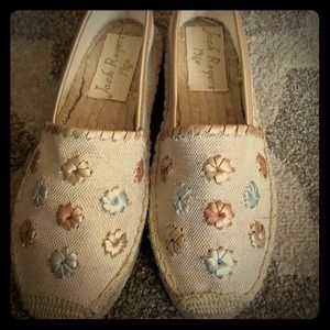 Jack Rogers Palmer Espadrille shoes